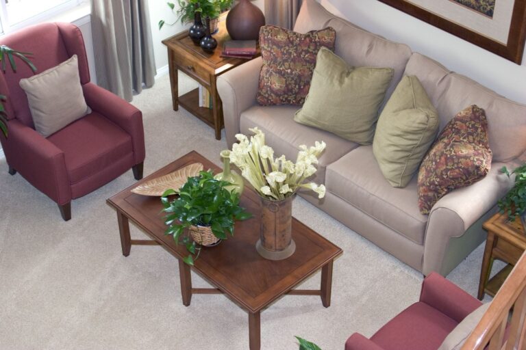 Upholstery cleaning