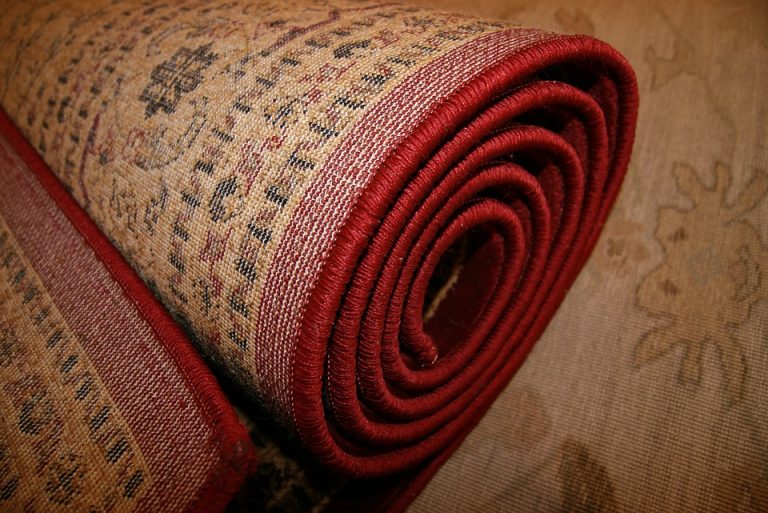 Oriental rug cleaning