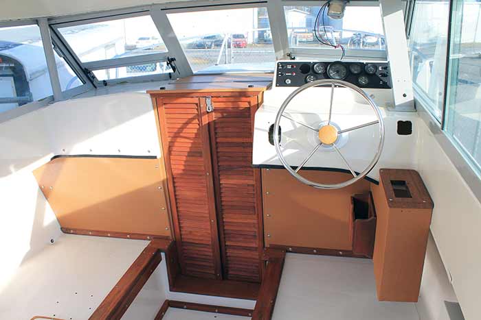 Getting An Affordable But Professional Boat Make-Over
